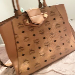 Authentic MCM Bag